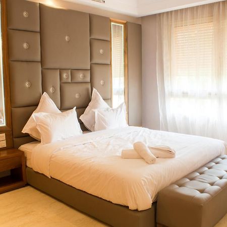 Apartament Jnane Gueliz Marrakesz Zewnętrze zdjęcie