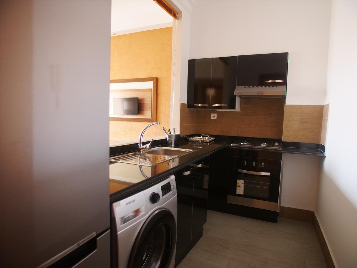 Apartament Jnane Gueliz Marrakesz Zewnętrze zdjęcie