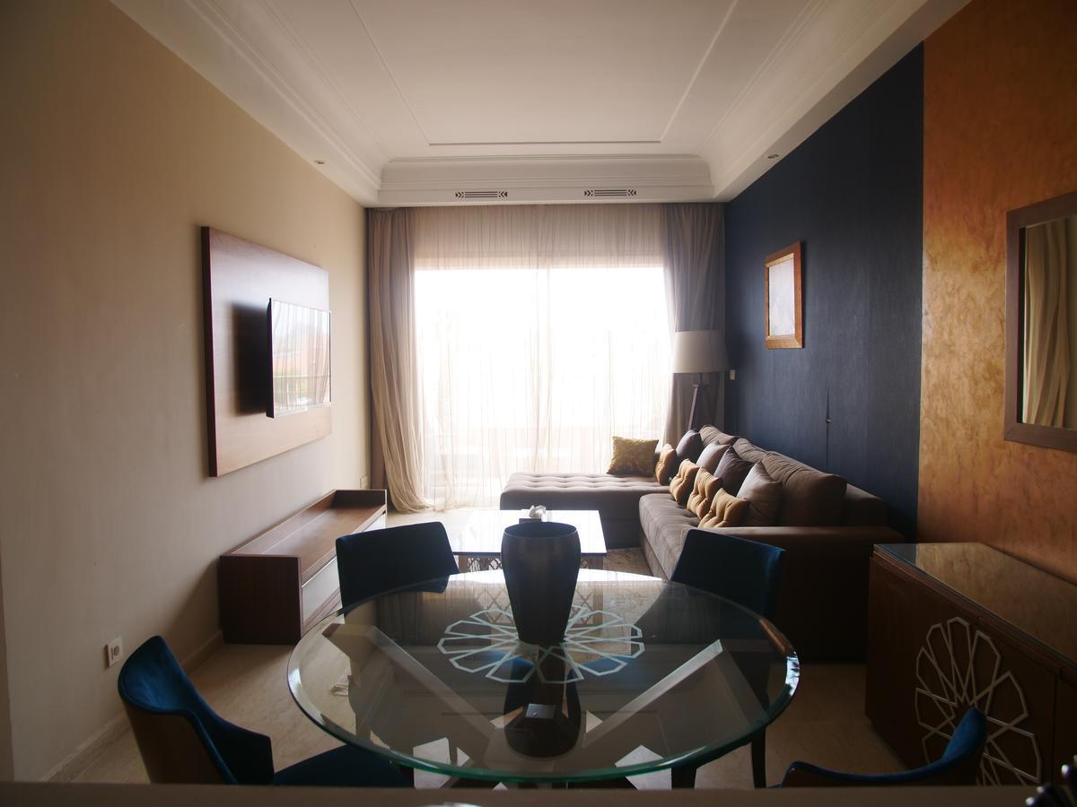 Apartament Jnane Gueliz Marrakesz Zewnętrze zdjęcie