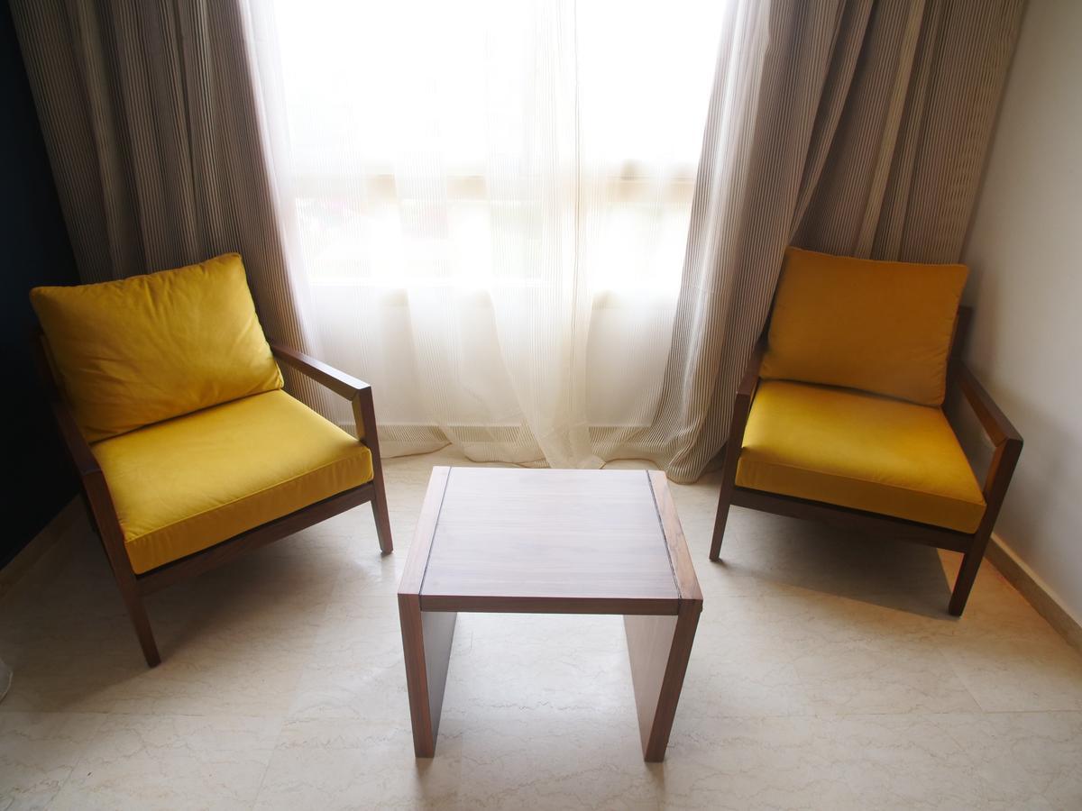 Apartament Jnane Gueliz Marrakesz Zewnętrze zdjęcie