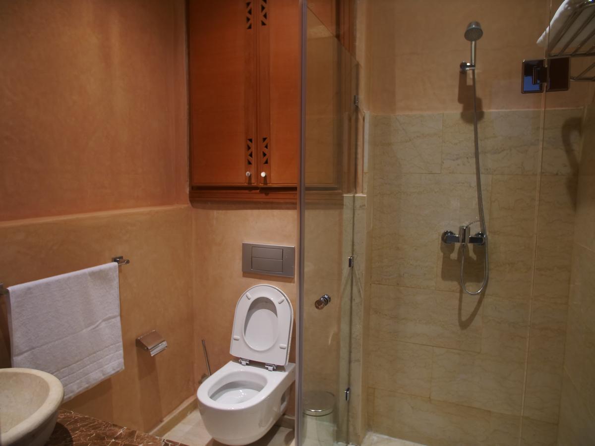 Apartament Jnane Gueliz Marrakesz Zewnętrze zdjęcie