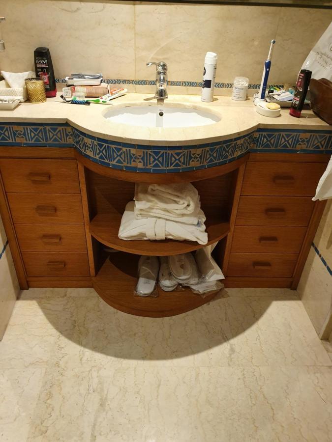 Apartament Jnane Gueliz Marrakesz Zewnętrze zdjęcie